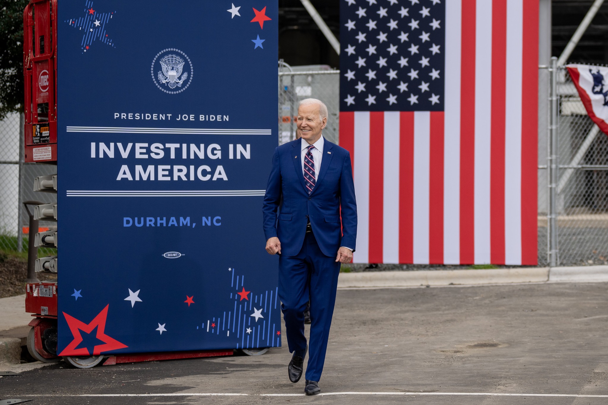 Джо Байден. Фото: facebook/joebiden
